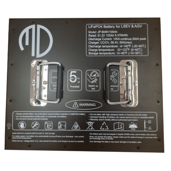 Buy Golf Cart Battery