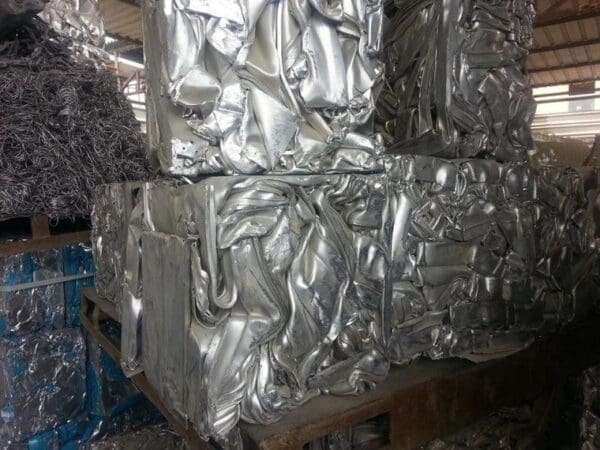 Aluminium Extrusion Scrap